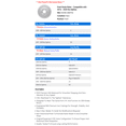 thumbnail image 2 of Front Brake Rotor - Compatible with 2016 - 2020 Kia Optima 2017 2018 2019, 2 of 2