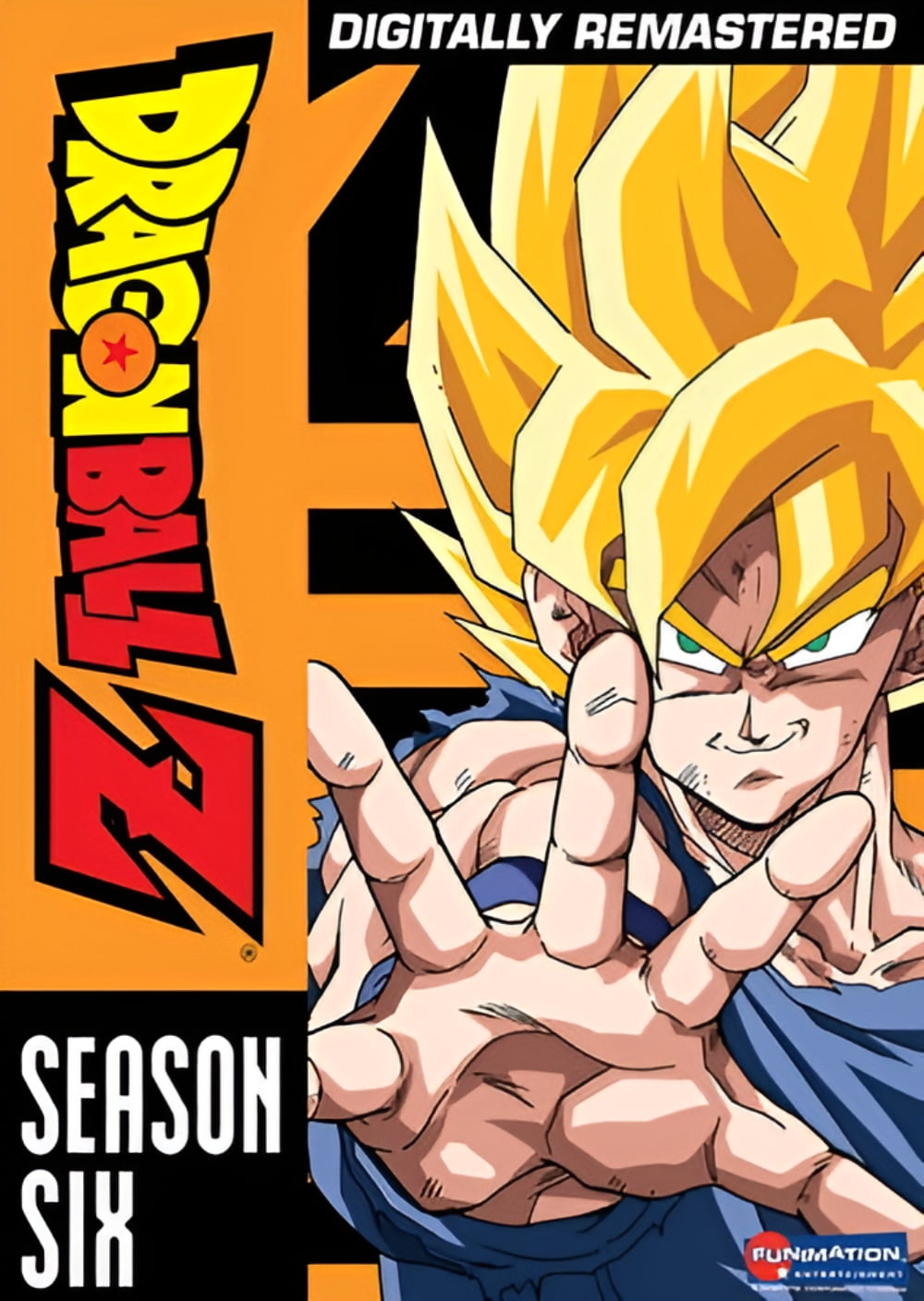 Dragon Ball Z: Season 1 - Vegeta Saga (DVD), Funimation Prod