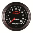 thumbnail image 4 of Auto Meter GM Series Electric Pyrometer Gauge Kit - 3645-00406, 4 of 6