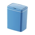 thumbnail image 4 of Smart Trash Can, Automatic Motion Garbage Can with Lid, Electric Garbage Bin for 16L Blue, 4 of 9