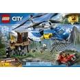 thumbnail image 2 of LEGO City Mountain Arrest 60173 Building Kit (303 Piece), 2 of 6