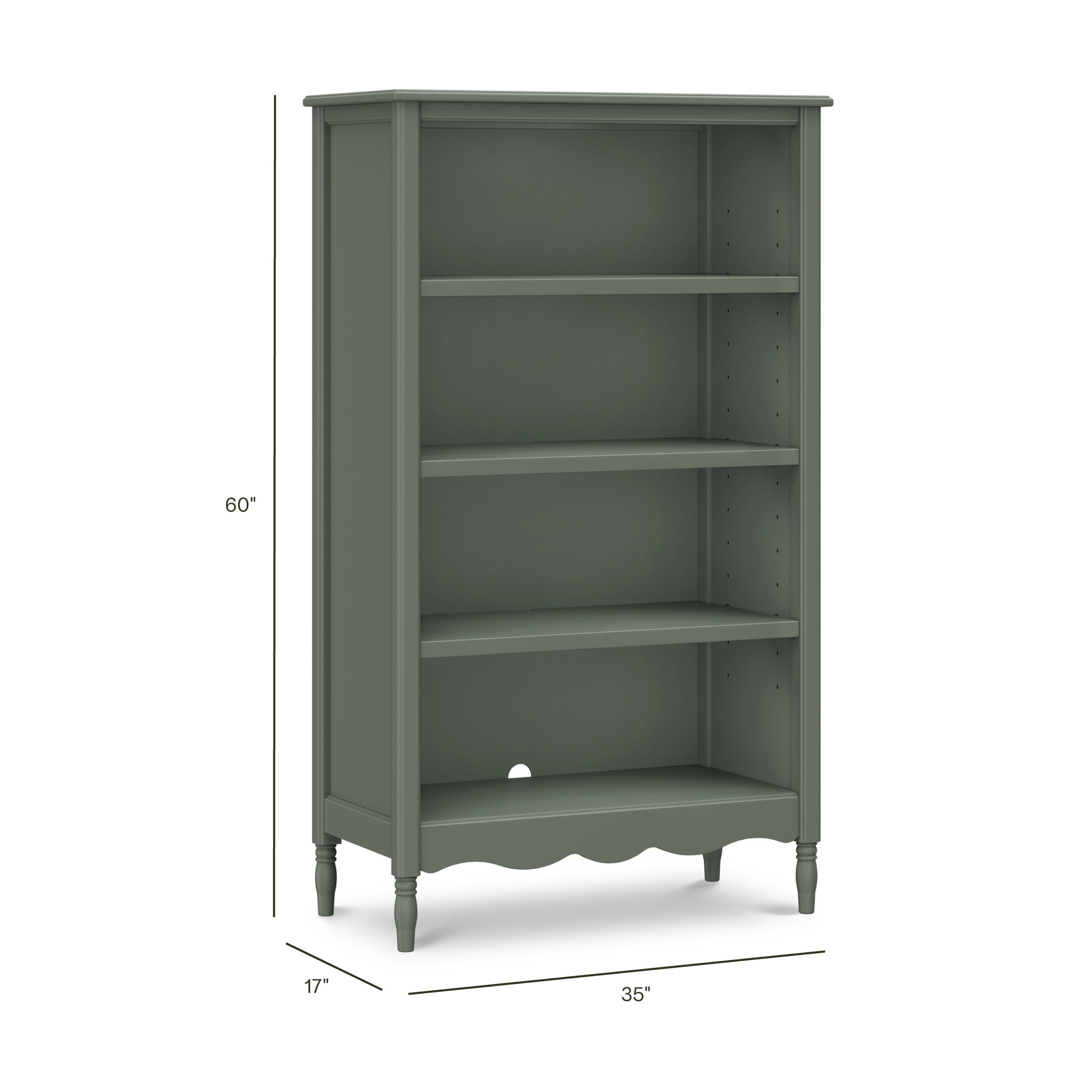 Namesake Liberty Assembled Bookcase