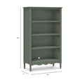 thumbnail image 6 of Namesake Liberty Assembled Bookcase, 6 of 7