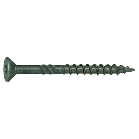 

9 x 2 Star Drive Green Deck Saberdrive Screws 25 lb. Tub (3325 pcs.)
