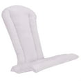 thumbnail image 1 of Coussin de Chaise Royal Blanc Adirondack, 1 of 1