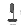 thumbnail image 4 of 1 Pc Desktop Phone Bracket Practical Flexible Tablet Bracket, 4 of 8