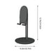 thumbnail image 4 of 1 soporte para teléfono de escritorio, práctico y flexible, para tableta., 4 of 7