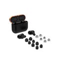 thumbnail image 1 of 7 Pair Soft Silicone Ear Tips Replacement Compatible For WF 1000XM4 WF 1000XM3 Earphones Ear Accessory, 1 of 8