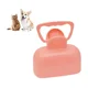 thumbnail image 1 of Recogedor de excrementos para mascotas con bolsas de basura, mango portátil, Material de alta resistencia y resorte duradero, para perros y gatos F922 48, 1 of 4