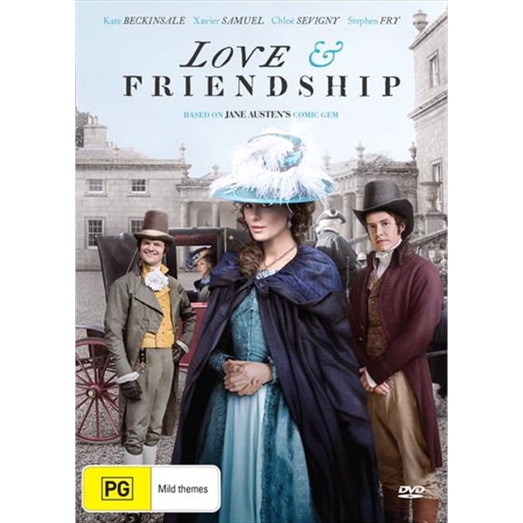 Via Vision - Love & Friendship [DIGITAL VIDEO DISC]
