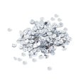 thumbnail image 1 of Langgg 400 Pcs Paillettes Rondes pour Couture 7mm Argent, 1 of 8