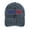 Navy, variant on Freedom Charcoal Baseball Cap for Men Women, Adjustable Snapback Hats Cotton Hat