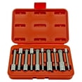 thumbnail image 2 of 10-pc. 4" Long Spline Bit Socket Set, 2 of 2
