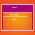 thumbnail image 3 of Hefty Slider Kitchen Storage Bags, gallon Size, 40 Count, 3 of 8