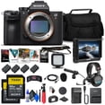 thumbnail image 1 of Sony Alpha a7R IVA Appareil Photo Numérique Sans Miroir - Ensemble Professionnel, 1 of 5