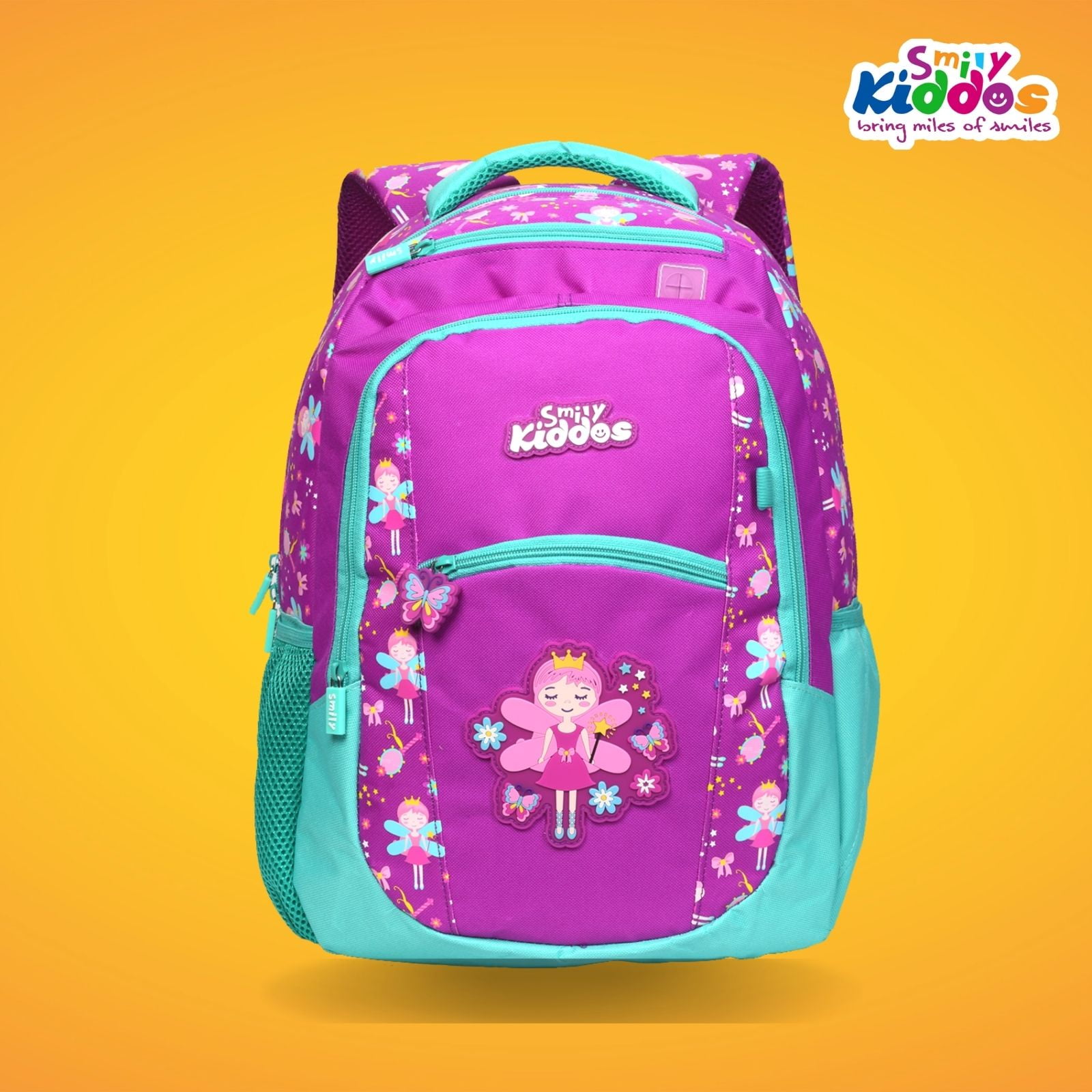 New 16" Shopkins Girls Pink Cute School Bag Backpack Rucksack Travel bag scbag90 