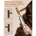 thumbnail image 3 of 5-in-1 Hot Air Styler with Flex Hair Dryer & Diffuser - 110,000 RPM High-Speed Auto Wrap   for Straight, Volumize, Wavy and Curly Hair, 3 of 16