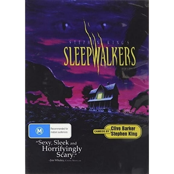 Sleepwalkers (DVD), La Entertainment, Horror
