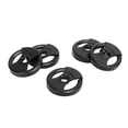 thumbnail image 3 of Record Adapters, Gramophone Adapter 5PCS Lightweight  Toughness Glossy Finish Standard Size  for 45RPM Turntable Phonograph, 3 of 8