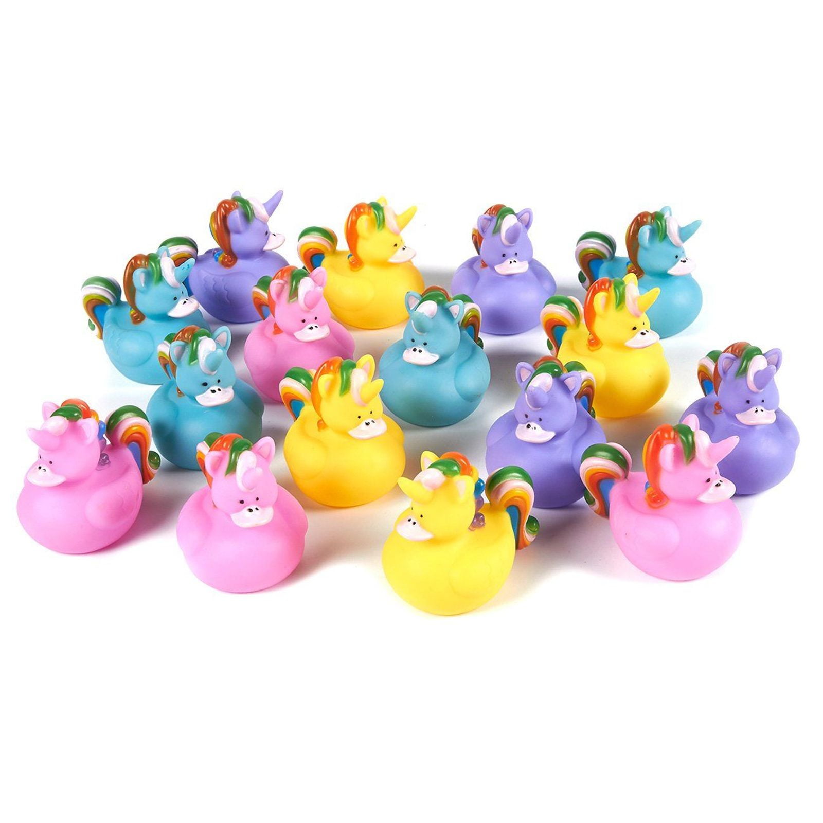 BRAND NEW Unicorn Bath Toy Girly Version Of Classic Rubber Duck