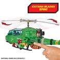 thumbnail image 2 of Teenage Mutant Ninja Turtles x G.I. JOE: Turtle-Fly Copter, 2 of 10