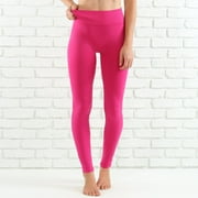 Slimming High Waist Leggings | Non-Lined ( Sofra )