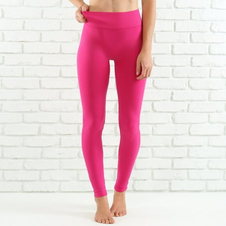 Slimming High Waist Leggings | Non-Lined ( Sofra )