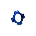 thumbnail image 4 of Ajustador duradero del soporte inferior Tornillo del cojinete del cigüeñal de aleación Precarga del soporte inferior azul Cola Ajustador de pedalier, 4 of 8