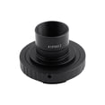 thumbnail image 3 of Xirurus 1.25" T Ring Adapter for Nikon DSLR Camera – Durable Aluminum Alloy, Universal 1.25" Telescope Mount, Easy Direct Photography, 3 of 8