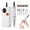 White, variant on Rechargeable Nail Drill Machine, Electric Nail Drill Sander, Manicure Milling Cutter Set, Professional Nail File Gel Polish Remover ,Easy to Operate