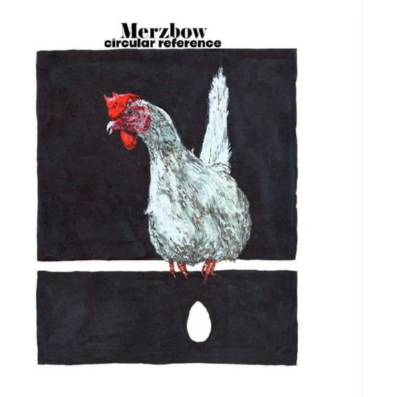 Merzbow - Circular Reference - Music & Performance - Vinyl