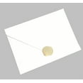 thumbnail image 5 of 42-Pc Stationery Gift Box Set w/Reusable Desktop Organizer Box & Gold Pen - Blue & White Leaves, 5 of 9