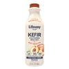 Lifeway Whole Milk Peach Kefir, 32 fl oz bottle