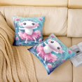 thumbnail image 2 of Erosebridal Girls Axolotl Pillow Cases, Luxury, 2 of 5