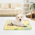 thumbnail image 6 of Pet Cooling Pad Foldable Self Cooling Mat Breathable Pet Cushion Sleep Pad for Dogs and Cats Cute Cacti M, 6 of 9