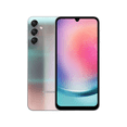 thumbnail image 1 of Smartphone Samsung Galaxy A24 Reacondicionado 128GB plateado, 1 of 2