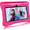 Pink, variant on Android 12 Kids Tablet,Kids Learning Tablet,Antemper 7 inch Kids Tablet,32GB Storage,Toddler Tablet with Bluetooth, Wifi,Parental Control, HD Dual Camera,Google Play, Pink