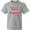 AC-Heather Grey, variant on Inktastic Christmas Whatever Santa Doesn't Bring Me Grandma Will Youth T-Shirt