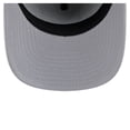 thumbnail image 5 of Men's New Era Gray New York Rangers Color Pack A-Frame 59FIFTY Fitted Hat, 5 of 6