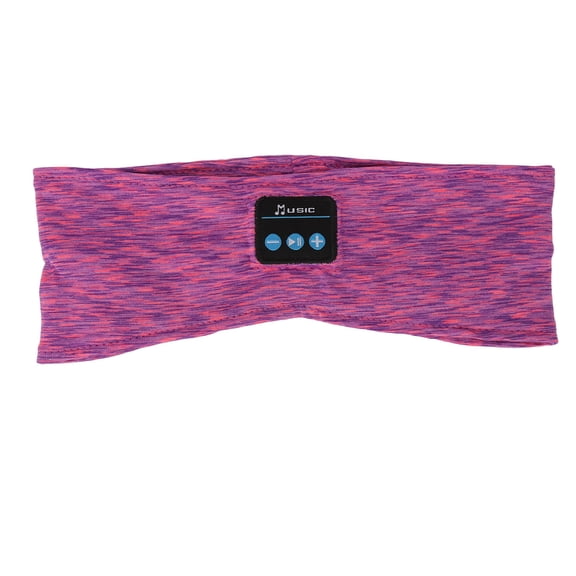 Auriculares Ajustables Para Dormir, Diadema Inalámbrica Para Dormir, Bloqueo De Luz Musical Para Correr