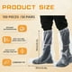 thumbnail image 3 of Fundas desechables para botas y zapatos Achicklead, 100 unidades, 3 of 7