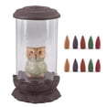 thumbnail image 2 of Incense Holder,Cute Shape Backflow Incense Incense Burner Cute Incense Holder Revolutionary Design, 2 of 8