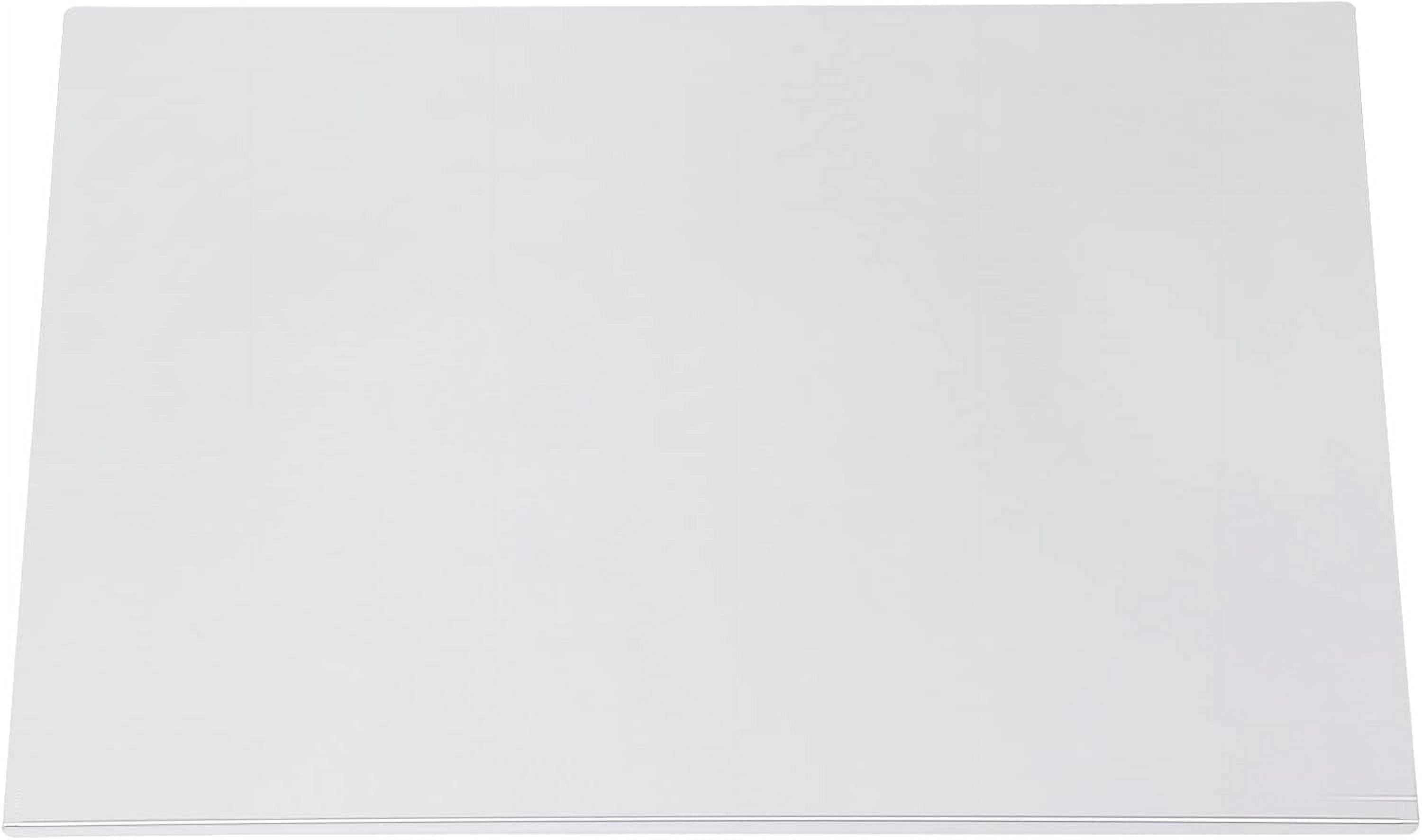 Cutting Board for Kitchen, Stainless Steel Cutting Board, Heavy Duty Chopping Board, Non-stick Pastry Board for Meat, Vegetables, Bread, Cutting Mats (23.62 * 15.7in)