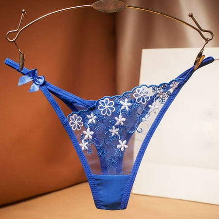 

Miayilima Panties For Women Transparent Panties For Embroidered Lace Lady Thongs In Stock Lingeries Underwear