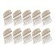 thumbnail image 4 of Ganchos de Hardware Baoblaze Lvero Estilo D, 4 of 7