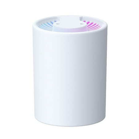 

5L USB Humidifier Double Spray Air Diffuser Humidifier For Home Office NO 5 PCS Filters