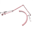 thumbnail image 4 of Half Moon Led Lamp Professional Ring Lights for Nail Lighting US Plug, 4 of 5