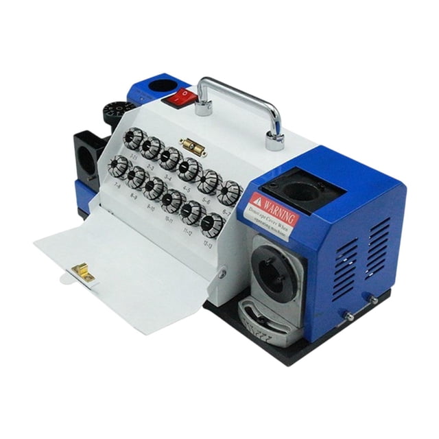 r de brocas,r de brocas Ángulo ajustable Enchufe estadounidense,Máquina ra 90 degree-145 degree 5300RPM TKO-XB13,Rectificadora Fácil Eficiente,Plancha portátil Taller