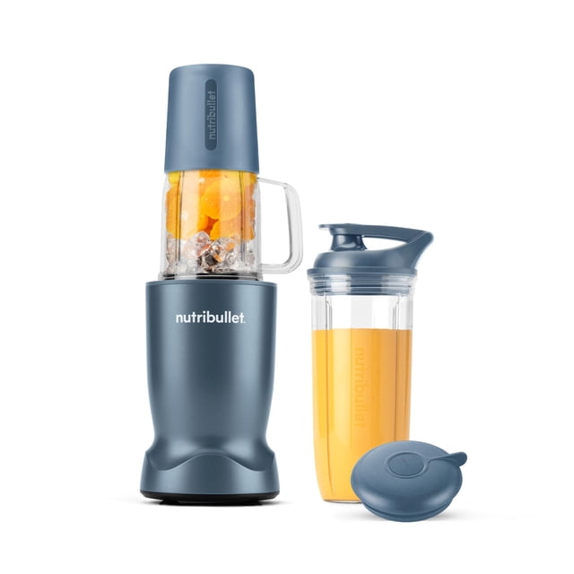 Licuadora NutriBullet Turbo 1000W Storm Blue NB30400SB