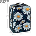 thumbnail image 6 of Shoe Box Organizer - Space-Saving Storage Solution for 9x12in Shoes, 6 of 7